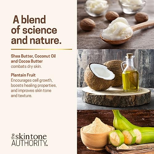 African Black Soap Face & Body Bar