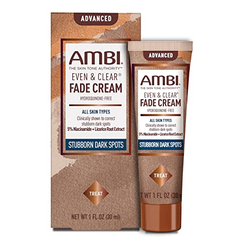 Even & Clear Advanced Fade Cream