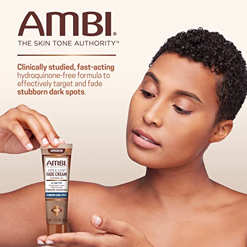Even & Clear Advanced Fade Cream