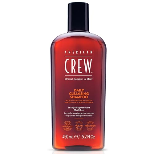 Daily Cleansing Shampoo