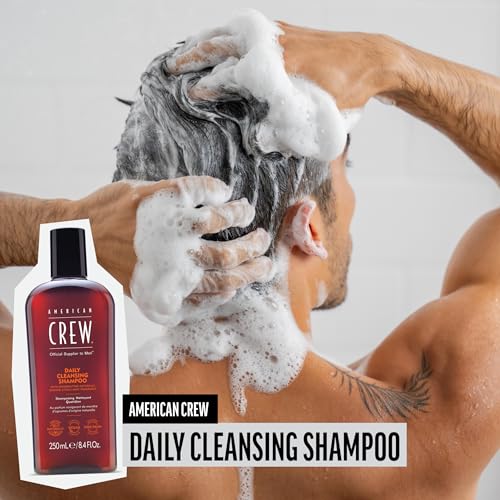 Daily Cleansing Shampoo