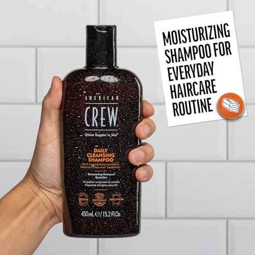 Daily Cleansing Shampoo