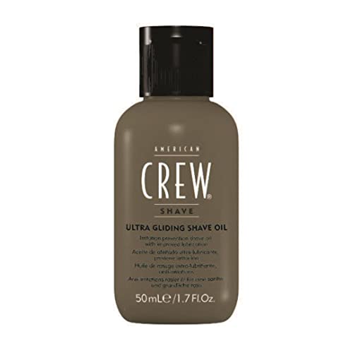 Ultra Gliding Shave Oil