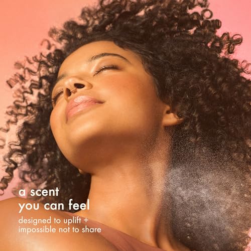 amika: aura hair and body mist | pink grapefruit, ju