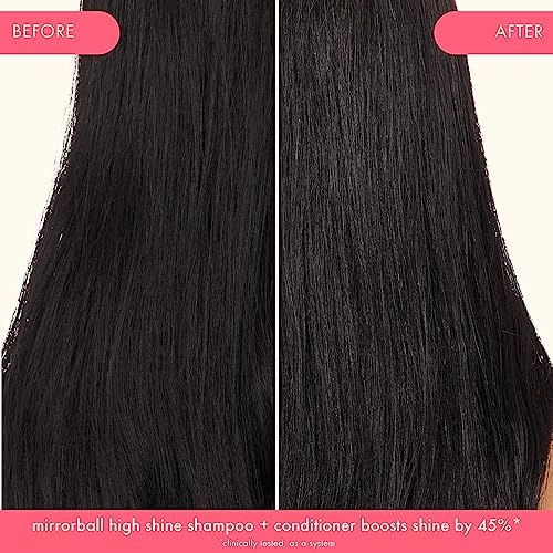 mirrorball high shine + protect antioxidant shampoo