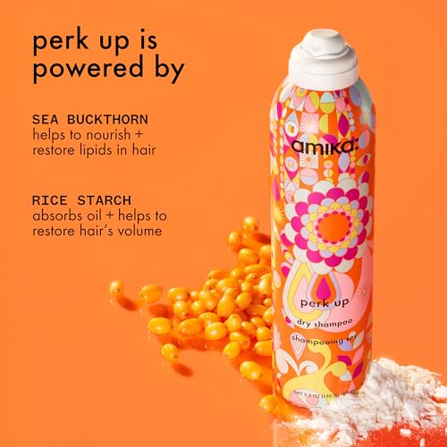 Perk Up Dry Shampoo