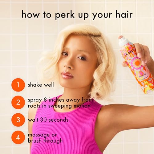 Perk Up Dry Shampoo