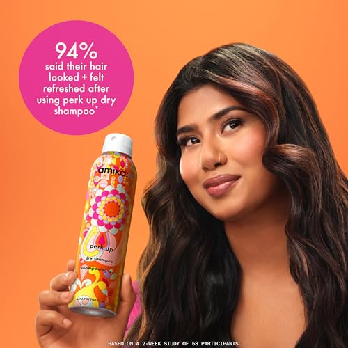 Perk Up Dry Shampoo