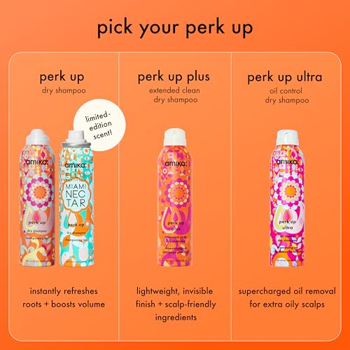 Perk Up Dry Shampoo