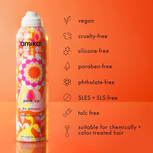 Perk Up Dry Shampoo