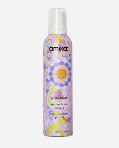 Plus Size Perfect Body Mousse