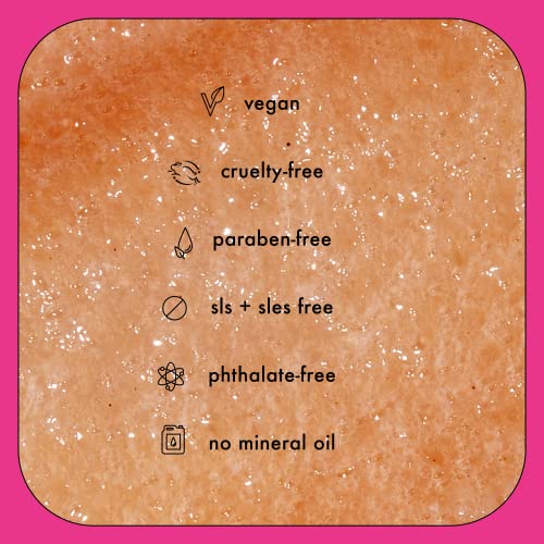 Reset Pink Charcoal Scalp Cleansing Oil Unisex 6.7 oz (Pack of 1)