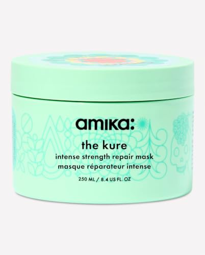 the kure intense strength repair mask 250ml