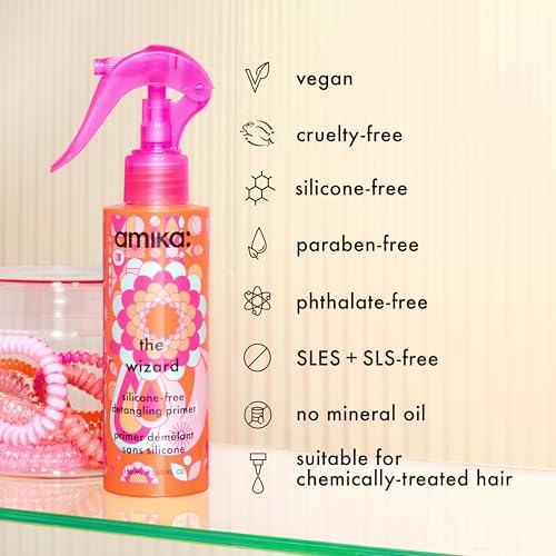 the wizard detangling primer 150ml