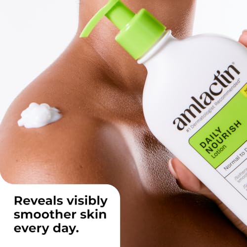Daily Nourish Body Lotion 12% Lactic Acid