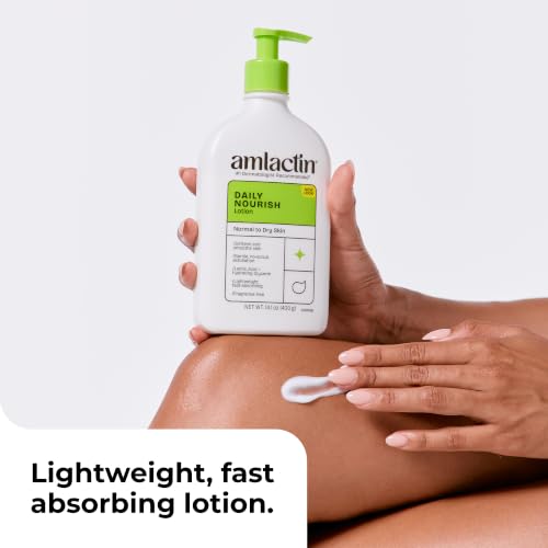 Daily Nourish Body Lotion 12% Lactic Acid