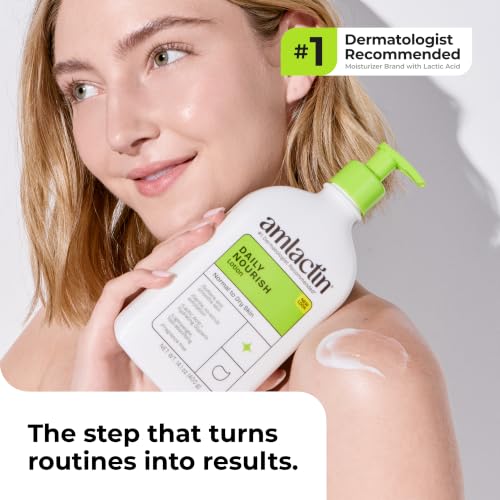 Daily Nourish Body Lotion 12% Lactic Acid