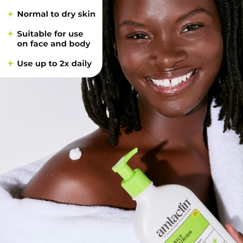 Daily Nourish Body Lotion 12% Lactic Acid