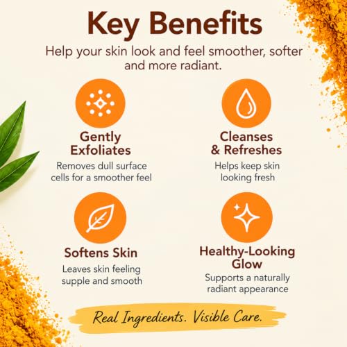 Turmeric Body Scrub