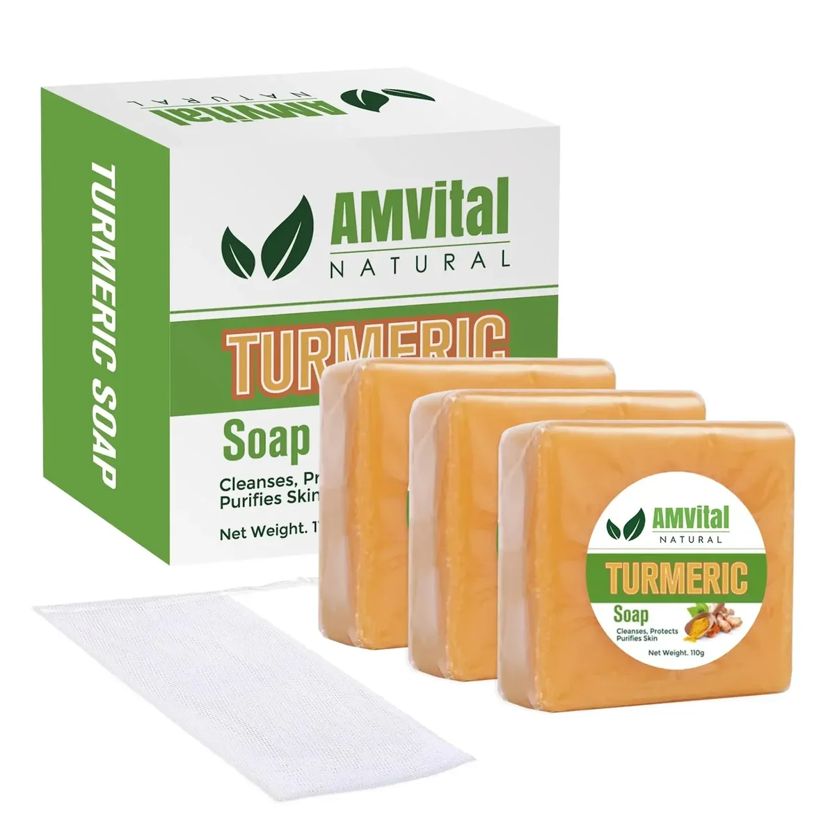 Turmeric Soap Bar