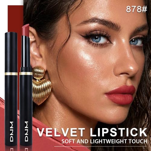 Terracotta Velvet Matte Lipstick