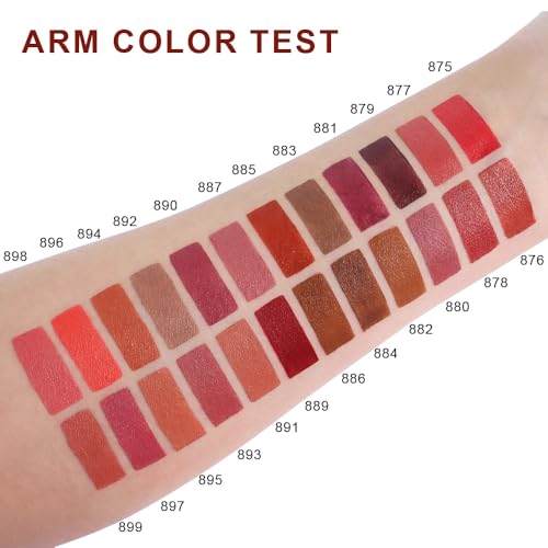 Terracotta Velvet Matte Lipstick