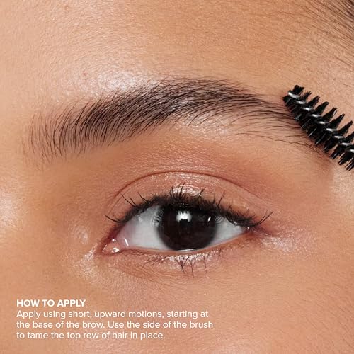 Clear Brow Gel Invisible Flexible Setting Gel