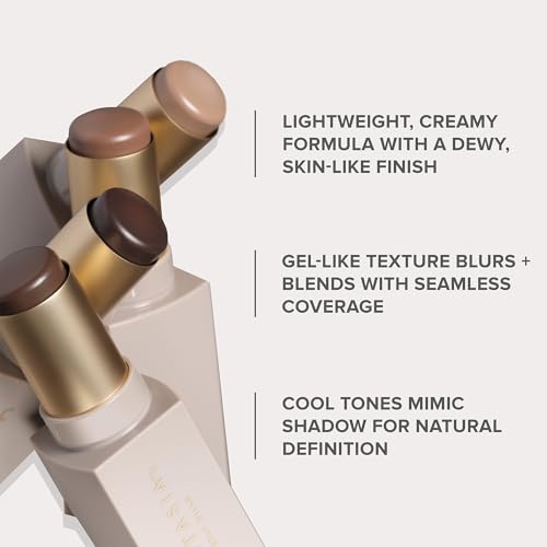 Smooth Blur Contour Stick