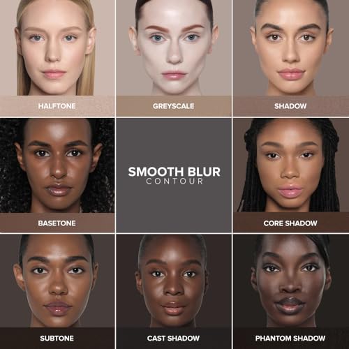 Smooth Blur Contour Stick