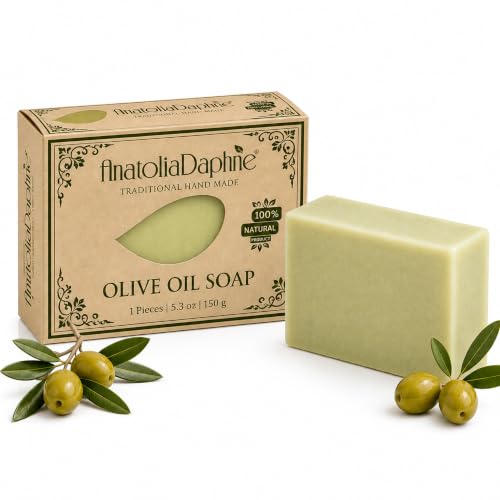 Olive Oil Soap Bar