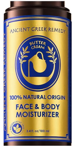 Organic Face Moisturizer for Dry Skin