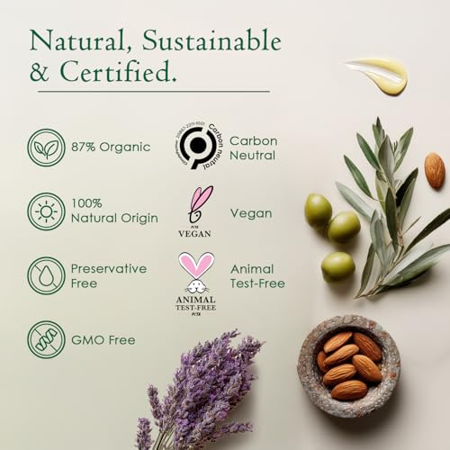 Organic Face Moisturizer for Dry Skin