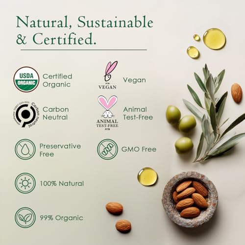 Vitamin E - Gua Sha oil - Fragrance Free Natural Body Moisturizer for Women & Men 4 oz