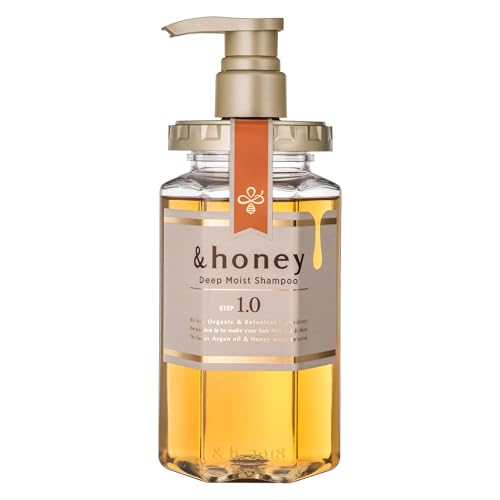 Deep Moist Shampoo 1.0