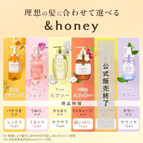 Deep Moist Shampoo 1.0