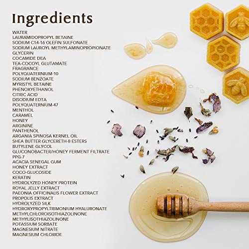 &honey Deep Moist Conditioner