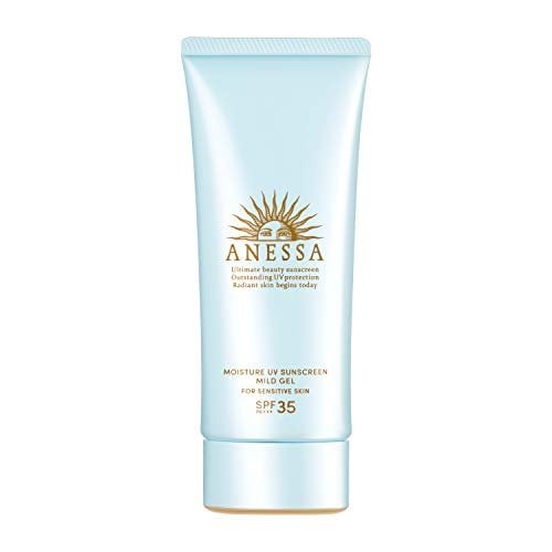 Moisture UV Mild Gel Unscented SPF35