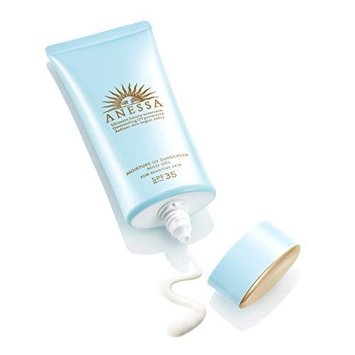 Moisture UV Mild Gel Unscented SPF35