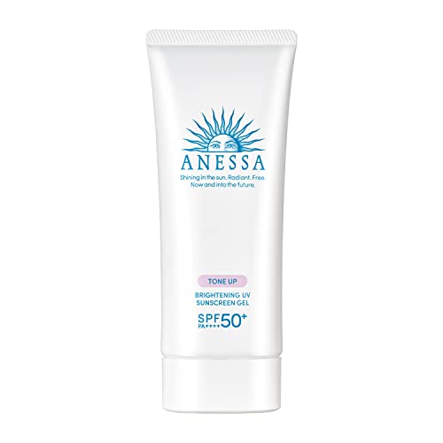 Tone Up Brightening UV Sunscreen Gel SPF50+
