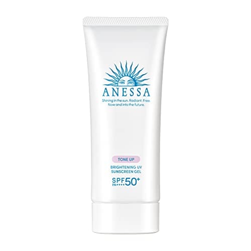 Tone Up Brightening UV Sunscreen Gel SPF50+