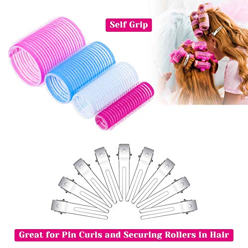 Self-Grip Rollers 60-Piece Set