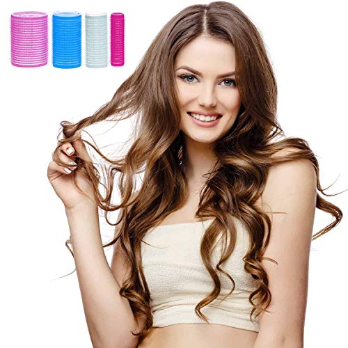 Self-Grip Rollers 60-Piece Set