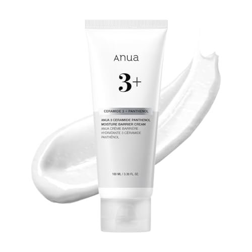 3 Ceramide Panthenol Moisture Barrier Cream
