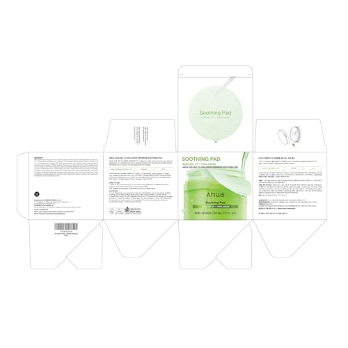 Azelaic Acid 10 HA Soothing Pads