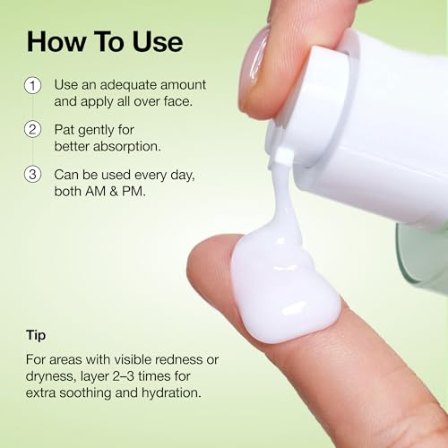 Azelaic Acid CICA Skin Soothing Moisturizer