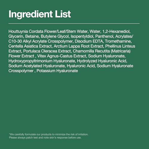 Heartleaf 77 Soothing Toner