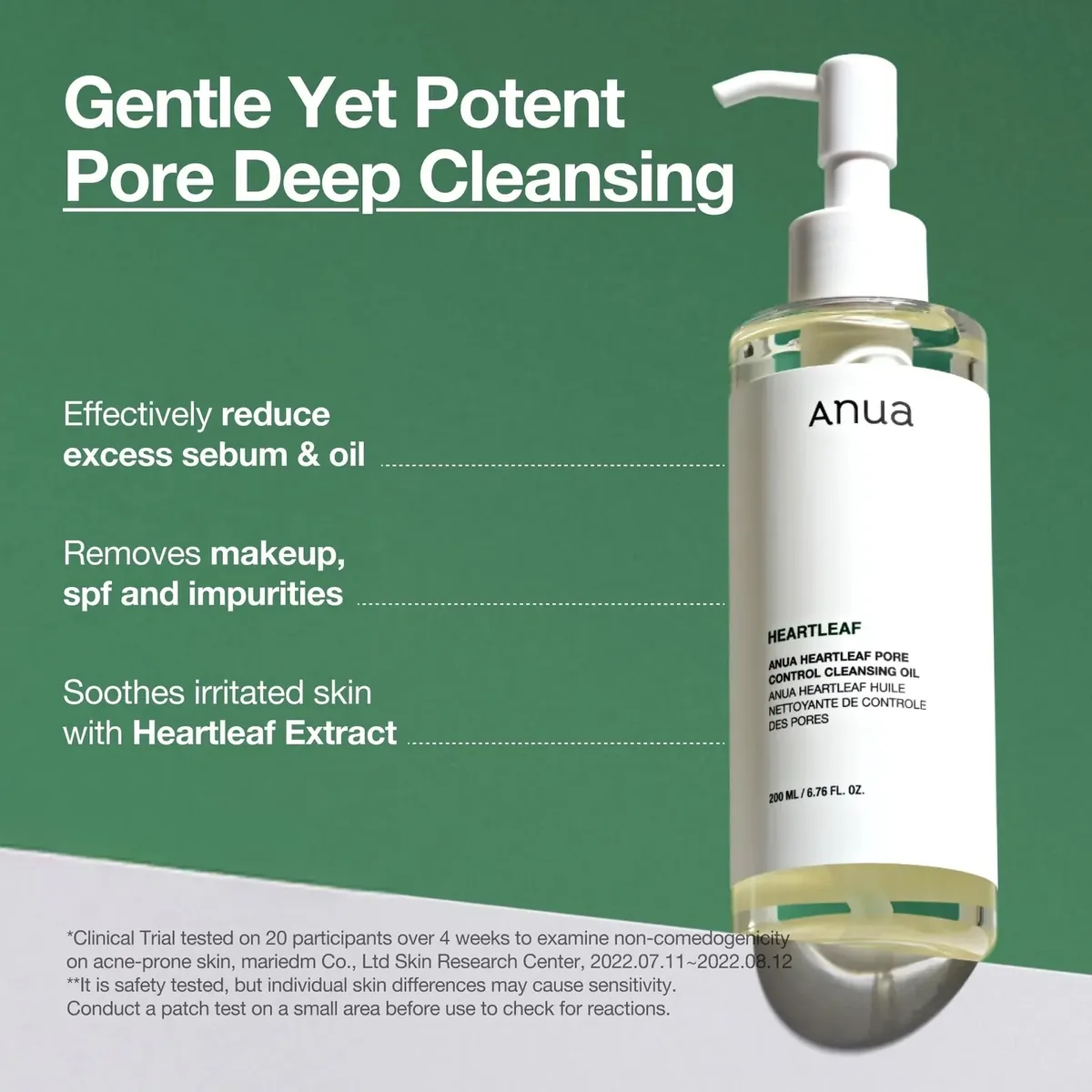 Pore Control Cleansing Oil
