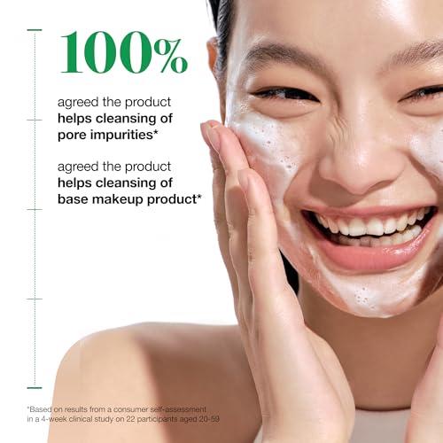 Heartleaf Quercetinol Pore Deep Cleansing Foam