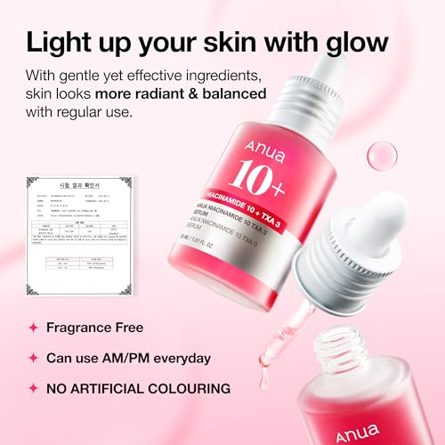Niacinamide 10% + TXA 4% Serum