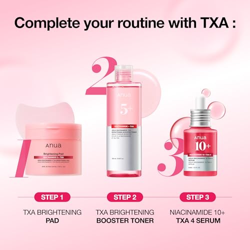 Niacinamide 10% + TXA 4% Serum